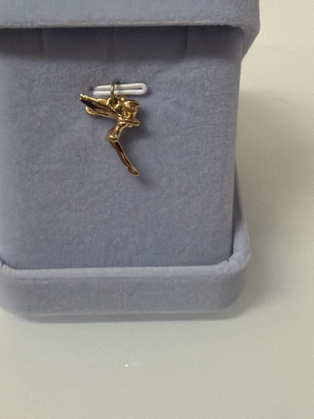 Disney tinkerbell Charm Pendant - Women Jewelry
